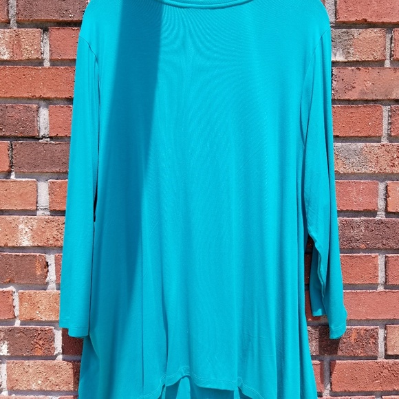 3X Woman's top Brand New with tag J&M Collection - Picture 2 of 4